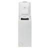 Indesit Lavadora Libre instalación BTW S72200 SP/N Blanco Carga superior E Frontal open