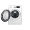 Whirlpool Skalbimo mašina Laisvai pastatoma FFD 9489 BCV EE Balta Pakraunama iš priekio A Perspective