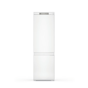 Whirlpool Kombinovaná chladnička s mrazničkou Vestavné WHC18 T594 Bílá 2 doors Frontal