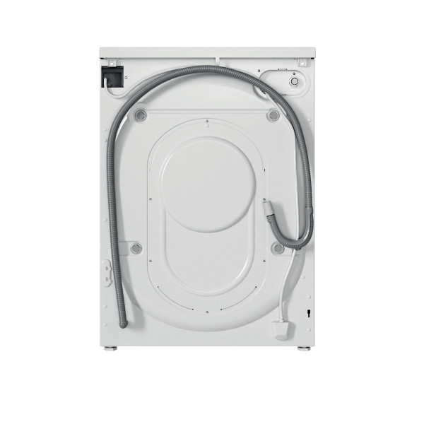 Indesit Tvättmaskin med torktumlare Fristående EWDE 751451 W EU N White Front loader Back / Lateral