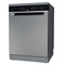 Whirlpool Dishwasher Free-standing WFO 3O41 PL X UK Free-standing A+++ Perspective