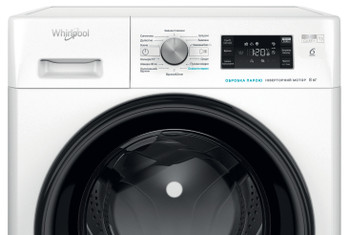 Пральна машина Whirlpool - FFB 8248 BV UA | European Appliances