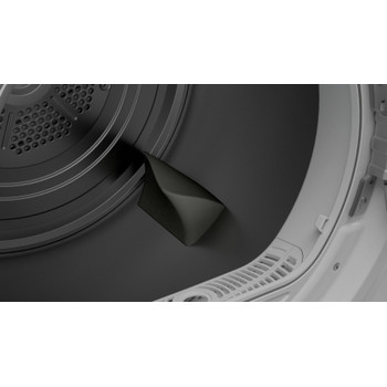 Indesit Secadora I1 D70W SPT Blanco Drum