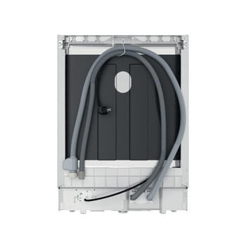 Whirlpool Umývačka riadu Vstavané W0B D841A X Half-integrated C Back / Lateral