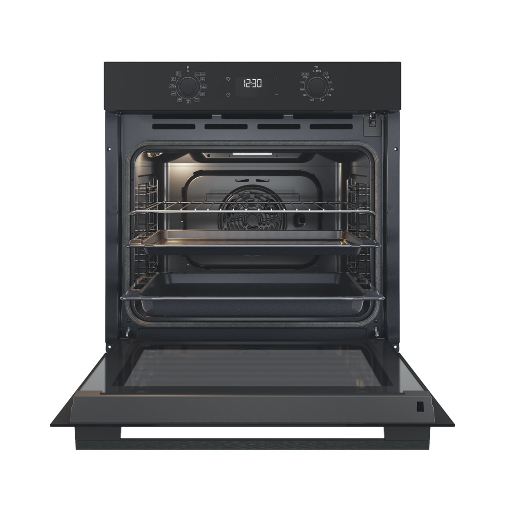 Whirlpool Trouby Vestavné OMK58RU0T Elektrická A++ Lifestyle control panel