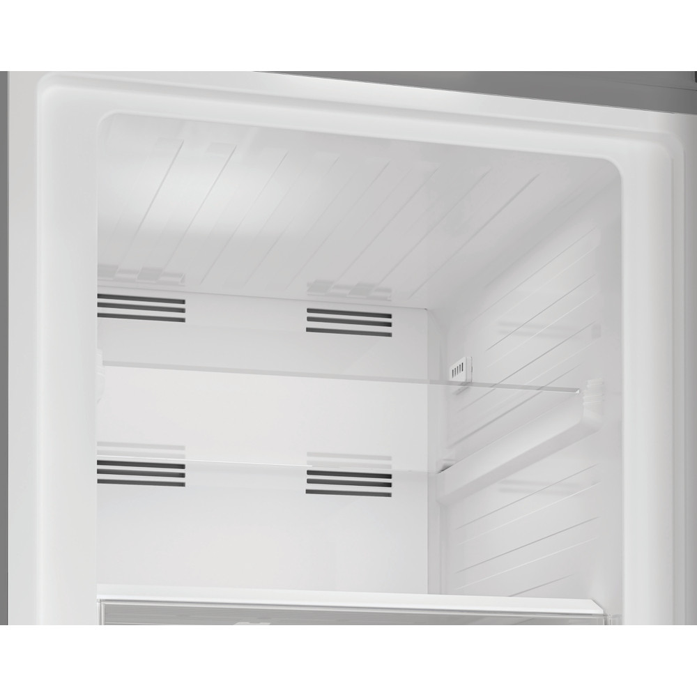 Whirlpool Mraznička Volně stojící WHFF 6403 X4E Pearl Inox Filter