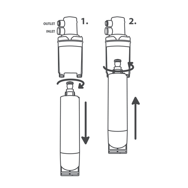 Indesit COOLING USC009/1 Visual Illustration