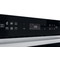 Whirlpool Mikrobangų krosnelė Įmontuojama W7 MD440 Nerūdijančio plieno Elektroninis 31 Mikrobangos + Grilius 1000 Frontal