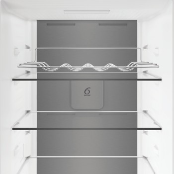 Whirlpool Racitor-congelator combinat Independent WHK 26373 XBR6EA ARC 764 Manhattan Gray 2 doors Control panel