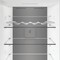 Whirlpool Kombinirani hladilnik Samostojni WHK 26373 XBR6EA ARC 764 Manhattan Gray 2 doors Perspective