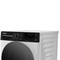 Whirlpool Veļas žāvētājs WP A9X WBS EE Balts Perspective