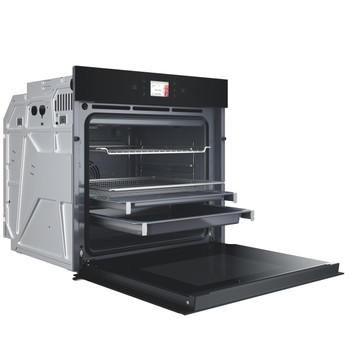 Whirlpool Horno Encastre WOI118HT2SBA Eléctrico A + Perspective open