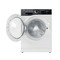 Whirlpool Skalbimo mašina Laisvai pastatoma WRBSS 6249 S EU Balta Pakraunama iš priekio C Perspective
