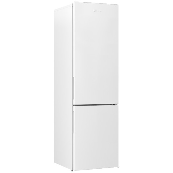 Indesit Kombinētais ledusskapis/saldētava Brīvi stāvošs INKS 1401 W4E White - ARC P1 2 doors Perspective