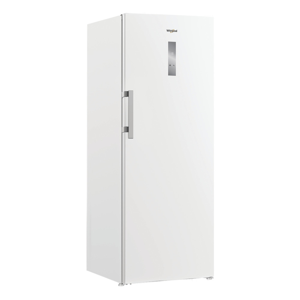 Whirlpool Diepvriezer Vrijstaand WHFF 6404 W6E Wit Perspective