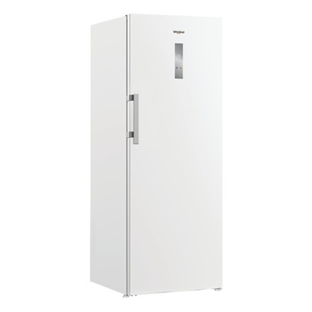 Whirlpool Vriezer Vrijstaand WHFF 6404 W6E Wit Perspective