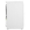 Indesit Пералня със сушилня Свободностоящи XWDE 861480X W EU Бял Предно зареждане Back / Lateral