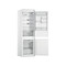 Whirlpool Fridge/freezer combination Built-in WHC18D021C1 White 2 doors Perspective open