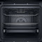 Whirlpool Oven Built-in WOI5S8HM1SBA Electric A+ Frontal