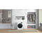Whirlpool Kuivati W7 D94WB EE Valge Frontal