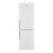 Whirlpool Fridge-Freezer Combination Free-standing W5 821E W UK Optic Inox 2 doors Perspective