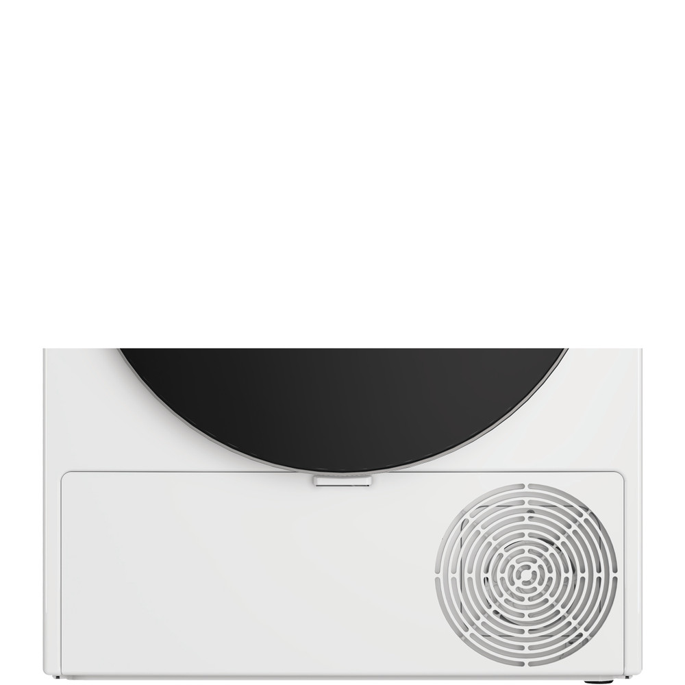 Whirlpool Szárító WP E12X WBS EE Fehér Filter