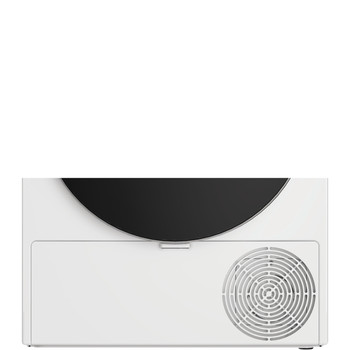 Whirlpool Szárító WP E12X WBS EE Fehér Filter