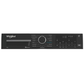 Whirlpool Dryr WP B10X WBS EE Alb Program
