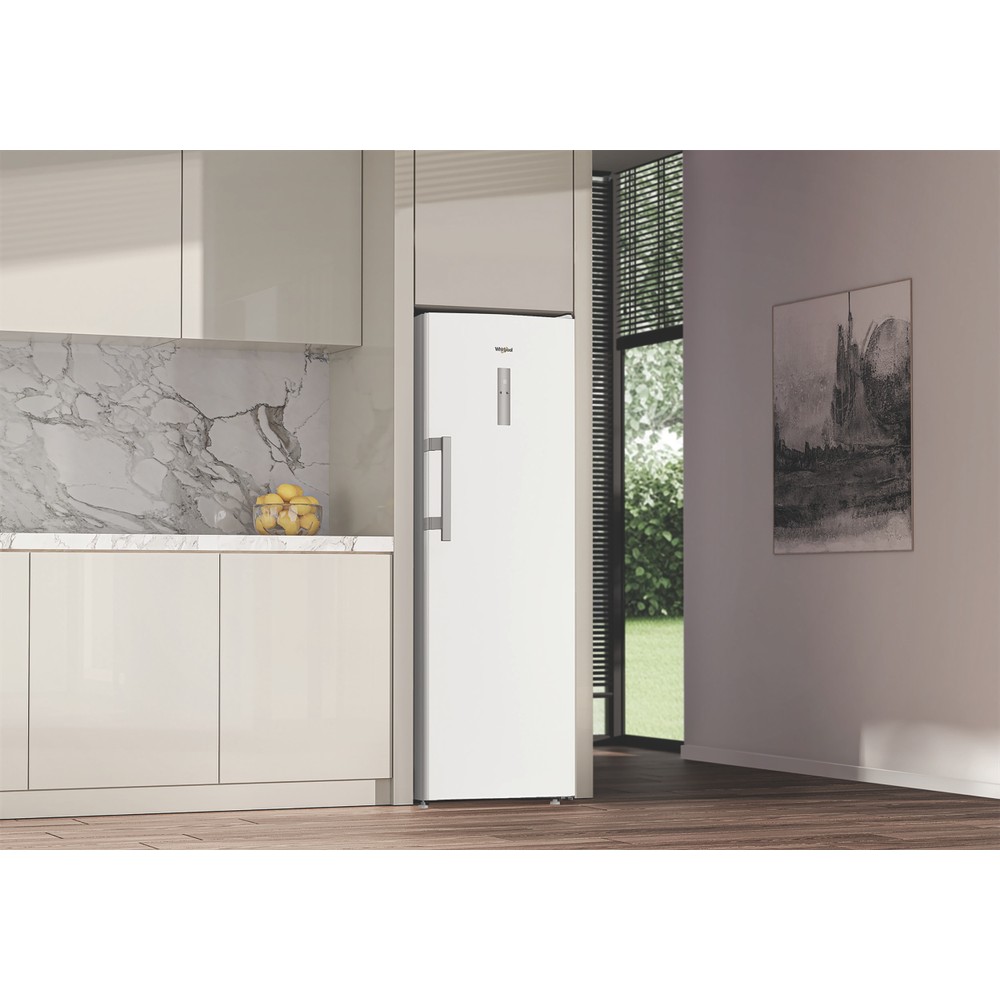 Whirlpool Réfrigérateur Pose-libre WHMLF 6444 W6E White - ARC P1 Lifestyle perspective