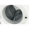 Indesit Veļas mazgājamā mašīna Brīvi stāvošs MTWSA 61053 W EE Balts Priekšējās ielādes D Drum