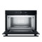Whirlpool Mikrolaineahi Integreeritav WMD44MB Must Elektrooniline 31 Mikrolained+grill 1000 Frontal