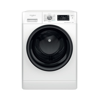 Whirlpool Прально-сушильна машина Соло FFWD 8649 BV UA Білий Front loader Frontal