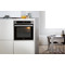 Whirlpool Einbauherd/Backofen Einbaugerät WOIN5 8IC0 PT Elektro A+ Frontal