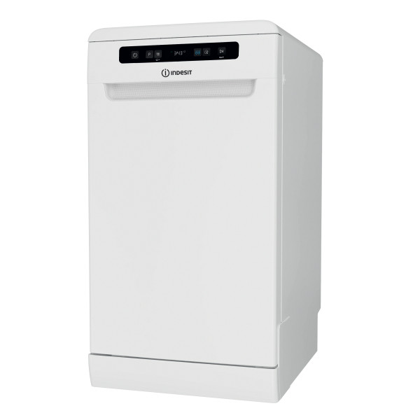 Indesit Πλυντήριο πιάτων Ελεύθερο IN2FD10CS70W Ελεύθερο D Perspective