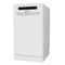 Indesit Πλυντήριο πιάτων Ελεύθερο IN2FD10CS70W Ελεύθερο D Perspective