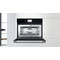 Whirlpool Mikroaaltouuni Kalusteisiin sijoitettava W11 MW161 Tummanharmaa Elektroninen 40 Mikroaaltotoiminto ja grilli 900 Frontal