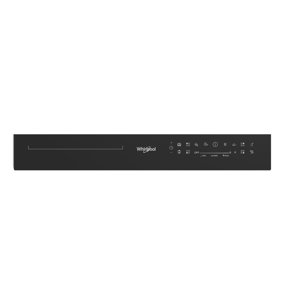 Whirlpool Varná doska WS 1160P CP NE Čierna Induction vitroceramic Control panel