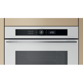 Whirlpool Oven Inbouw WOI5S8PM2SWA Elektrisch A+ Control panel
