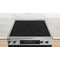 Whirlpool Plīts WS68V8CCXT Inox Electrical Frontal