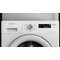 Whirlpool Washing machine Samostojni FFS 7458 W EE Bela Front loader B Perspective