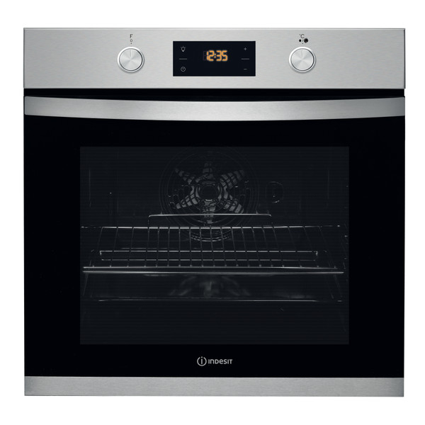 Indesit Ahi Sisseehitatav IFW 3544 JH IX Elekter A Frontal