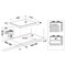 Whirlpool Ploča TGML 661 IX Inox Gas Frontal