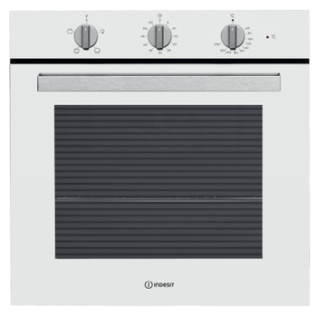 Indesit Horno Encastre IFW 6230 WH.1 Eléctrico A Frontal