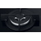 Whirlpool Pliidiplaat AKT 625/NB1 Must Gaas Frontal top down