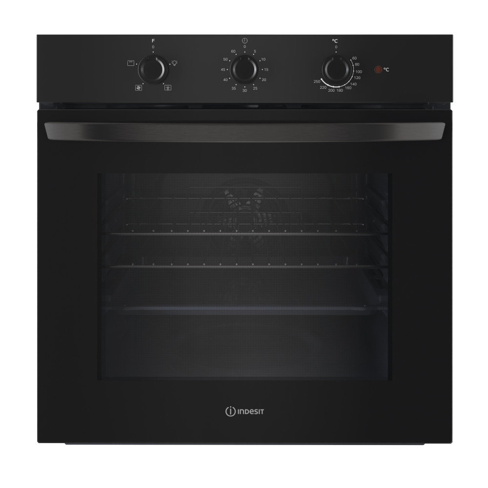 Indesit OVEN Built-in IO 233 B UK Electric A Frontal