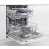 Indsit Maşină de spălat vase Încorporabil DIO 3C24 AC E Full-integrated E Lifestyle perspective open