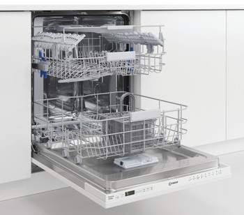 Maşini de spălat vase încorporabile Indesit DIO 3C24 AC E - DIO