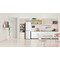 Indesit Fridge-Freezer Combination Free-standing IB55 732 W UK White 2 doors Lifestyle frontal