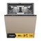 Whirlpool Nõudepesumasin Integreeritav W7I HP42 L Full-integrated C Frontal