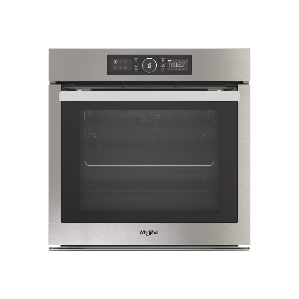 Whirlpool Cuptor Încorporabil AKZ9 6270 IX Frontal